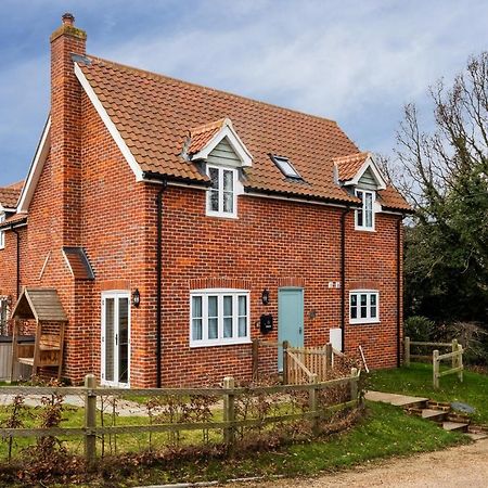 1 Roseanna Cottage, Middleton - Aldeburgh Coastal Cottages Экстерьер фото