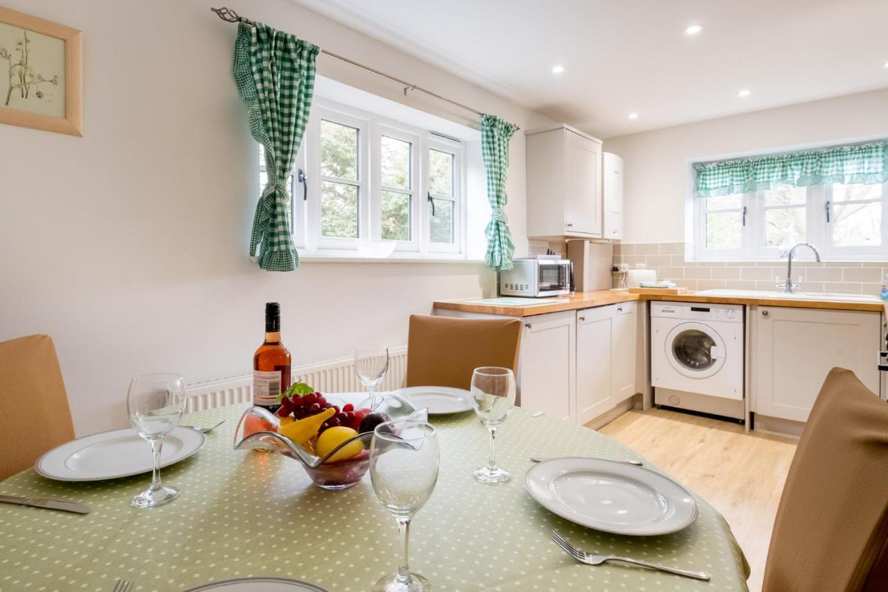 1 Roseanna Cottage, Middleton - Aldeburgh Coastal Cottages Экстерьер фото