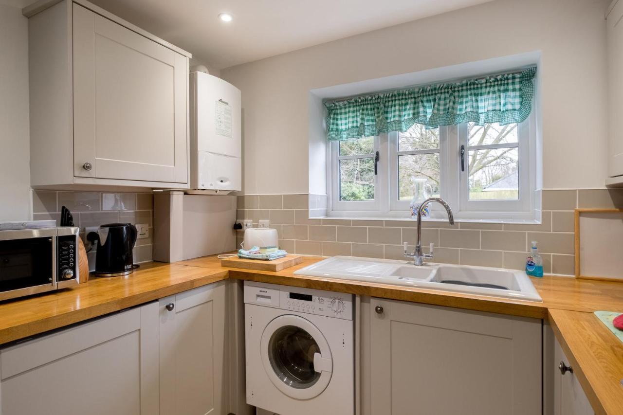 1 Roseanna Cottage, Middleton - Aldeburgh Coastal Cottages Экстерьер фото