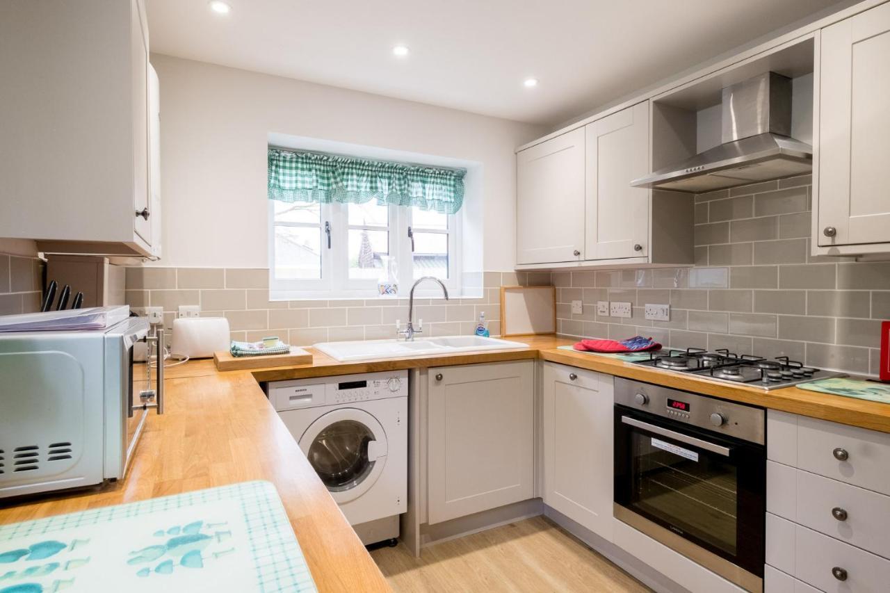 1 Roseanna Cottage, Middleton - Aldeburgh Coastal Cottages Экстерьер фото