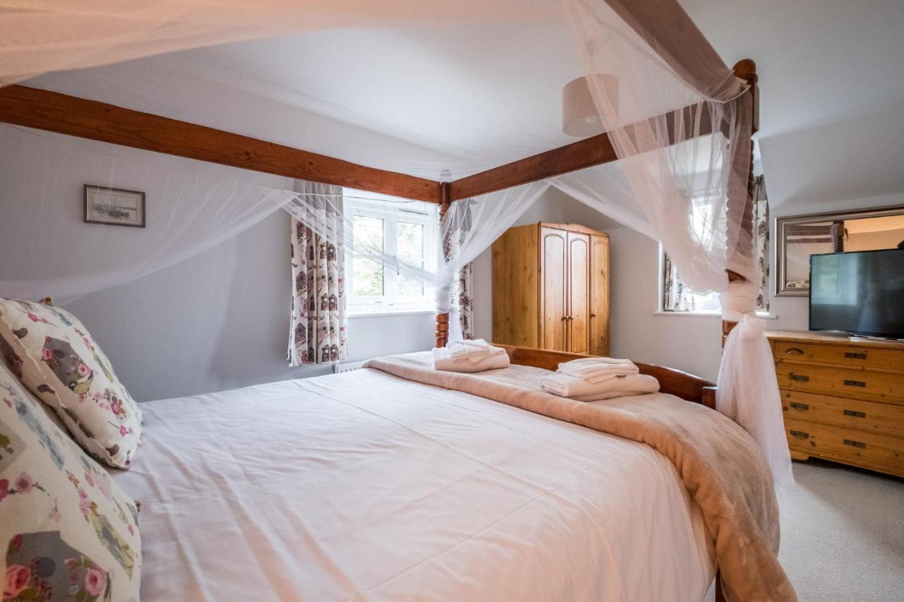 1 Roseanna Cottage, Middleton - Aldeburgh Coastal Cottages Экстерьер фото
